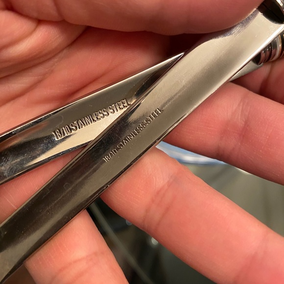 Versace x Rosenthal Serving Spoons - Picture 6 of 6